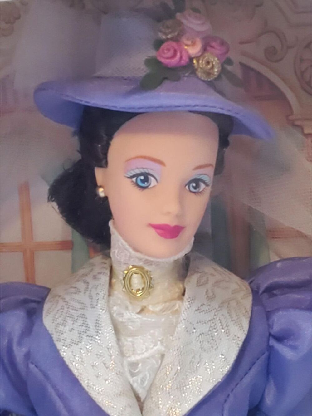 Barbie - Mrs PFE Albee - First in Series - #17690 1996 Avon